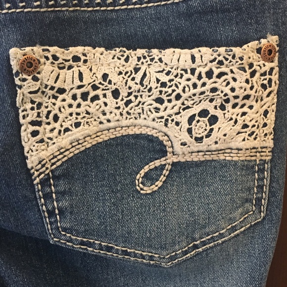 Justice Super Skinny Jeans - Picture 4 of 8